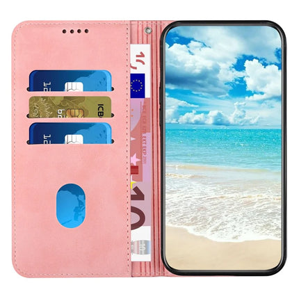 For Motorola Edge 50 Neo 5G / Moto S50 5G / Thinkphone 25 5G Phone Cover Imprinted PU Leather Wallet Stand Case