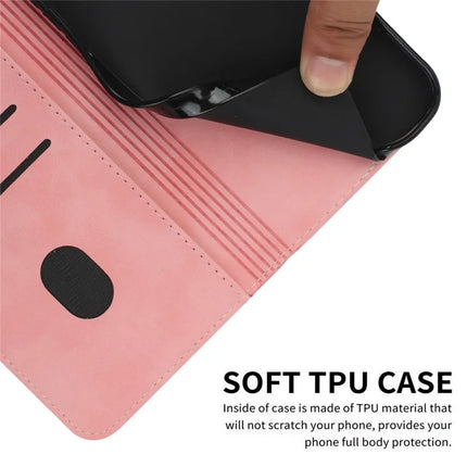 For Motorola Edge 50 Neo 5G / Moto S50 5G / Thinkphone 25 5G Phone Cover Imprinted PU Leather Wallet Stand Case