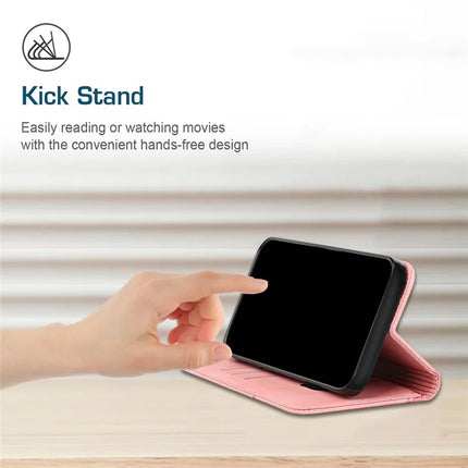For Motorola Edge 50 Neo 5G / Moto S50 5G / Thinkphone 25 5G Phone Cover Imprinted PU Leather Wallet Stand Case