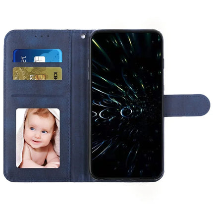 For Motorola Edge 50 Neo 5G / Moto S50 5G / Thinkphone 25 5G Case Stand Flip Protective Leather Phone Cover
