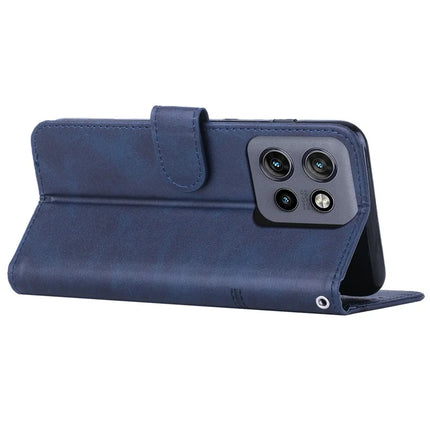 For Motorola Edge 50 Neo 5G / Moto S50 5G / Thinkphone 25 5G Case Stand Flip Protective Leather Phone Cover