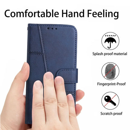 For Motorola Edge 50 Neo 5G / Moto S50 5G / Thinkphone 25 5G Case Stand Flip Protective Leather Phone Cover