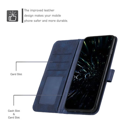 For Motorola Edge 50 Neo 5G / Moto S50 5G / Thinkphone 25 5G Case Stand Flip Protective Leather Phone Cover