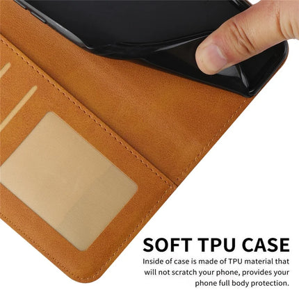 For Motorola Edge 50 Neo 5G / Moto S50 5G / Thinkphone 25 5G Case Stand Flip Protective Leather Phone Cover