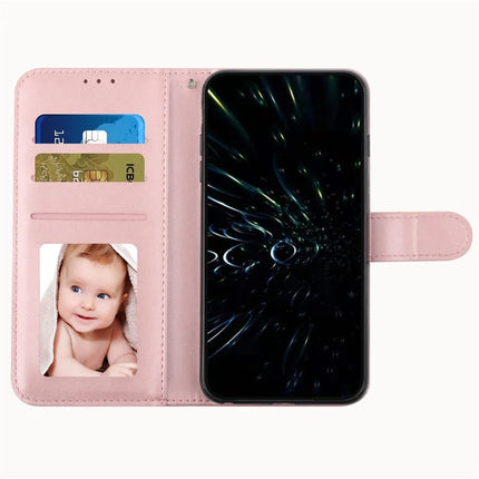 For Motorola Edge 50 Neo 5G / Moto S50 5G / Thinkphone 25 5G Case Stand Flip Protective Leather Phone Cover