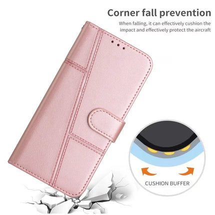 For Motorola Edge 50 Neo 5G / Moto S50 5G / Thinkphone 25 5G Case Stand Flip Protective Leather Phone Cover