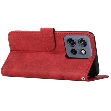 For Motorola Edge 50 Neo 5G / Moto S50 5G / Thinkphone 25 5G Case Stand Flip Protective Leather Phone Cover