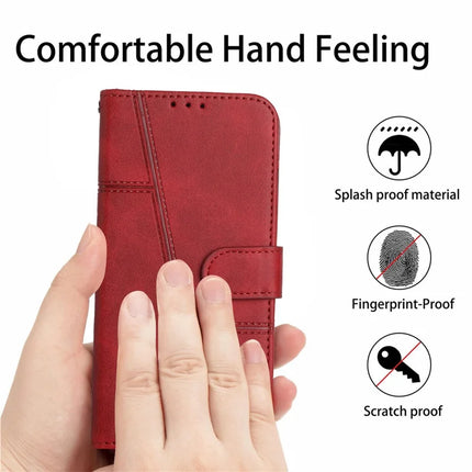 For Motorola Edge 50 Neo 5G / Moto S50 5G / Thinkphone 25 5G Case Stand Flip Protective Leather Phone Cover