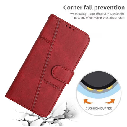 For Motorola Edge 50 Neo 5G / Moto S50 5G / Thinkphone 25 5G Case Stand Flip Protective Leather Phone Cover