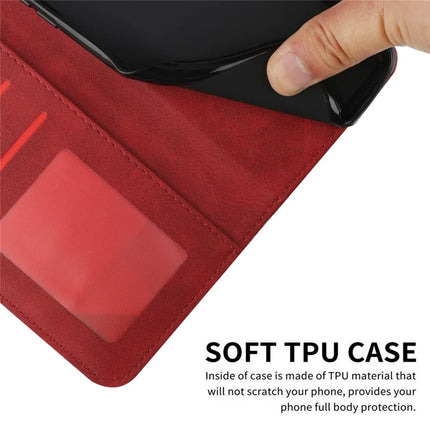 For Motorola Edge 50 Neo 5G / Moto S50 5G / Thinkphone 25 5G Case Stand Flip Protective Leather Phone Cover