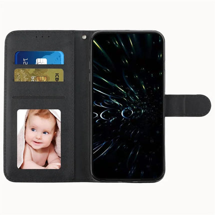 For Motorola Edge 50 Neo 5G / Moto S50 5G / Thinkphone 25 5G Case Stand Flip Protective Leather Phone Cover
