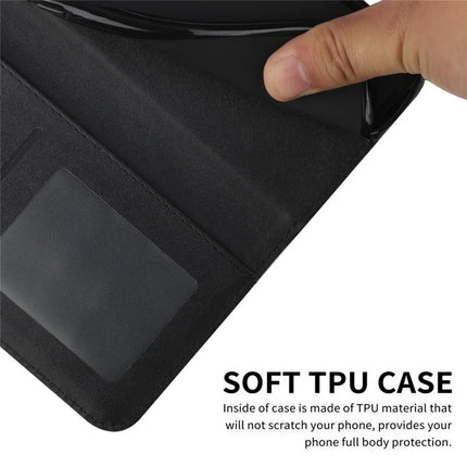 For Motorola Edge 50 Neo 5G / Moto S50 5G / Thinkphone 25 5G Case Stand Flip Protective Leather Phone Cover