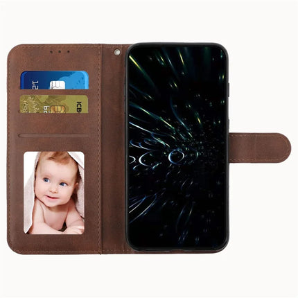 For Motorola Edge 50 Neo 5G / Moto S50 5G / Thinkphone 25 5G Case Stand Flip Protective Leather Phone Cover