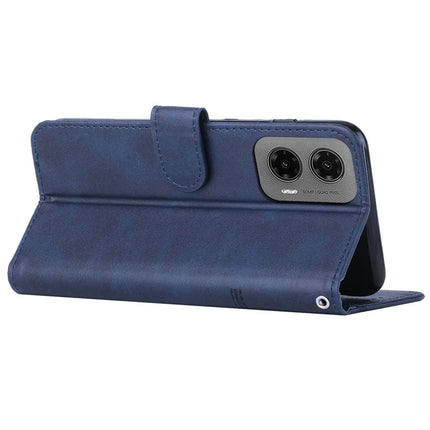 For Motorola Moto G35 5G Case Stand Flip Protective Leather Phone Cover