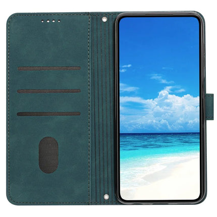 For Motorola Edge 50 Neo 5G / Moto S50 5G / Thinkphone 25 5G Case Viewing Stand PU Leather Phone Cover Imprinted Pattern