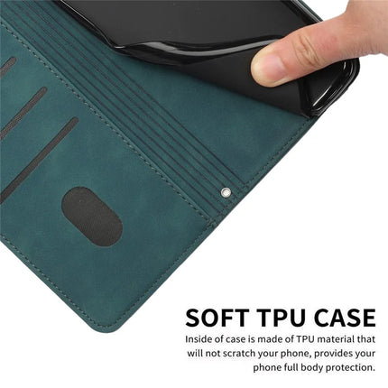 For Motorola Edge 50 Neo 5G / Moto S50 5G / Thinkphone 25 5G Case Viewing Stand PU Leather Phone Cover Imprinted Pattern