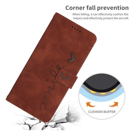 For Motorola Edge 50 Neo 5G / Moto S50 5G / Thinkphone 25 5G Case Viewing Stand PU Leather Phone Cover Imprinted Pattern