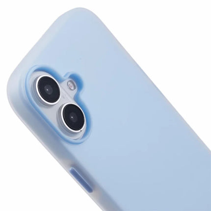 For iPhone 16 Case Detachable TPU Shockproof Phone Cover