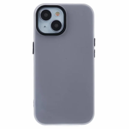For iPhone 14 Case Detachable TPU Shockproof Phone Cover