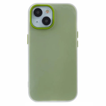 For iPhone 14 Case Detachable TPU Shockproof Phone Cover