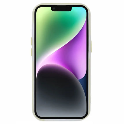 For iPhone 13 Case Detachable TPU Shockproof Phone Cover