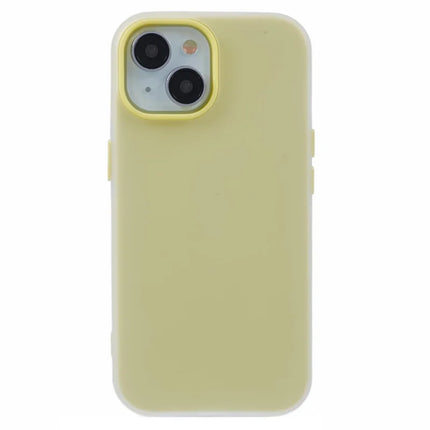 For iPhone 13 Case Detachable TPU Shockproof Phone Cover