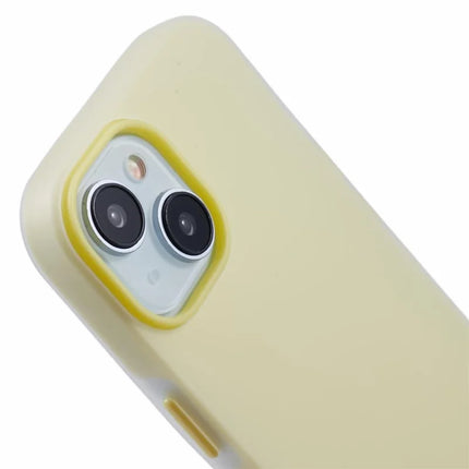 For iPhone 13 Case Detachable TPU Shockproof Phone Cover