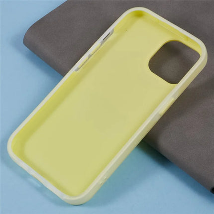 For iPhone 13 Case Detachable TPU Shockproof Phone Cover