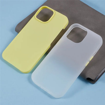 For iPhone 13 Case Detachable TPU Shockproof Phone Cover