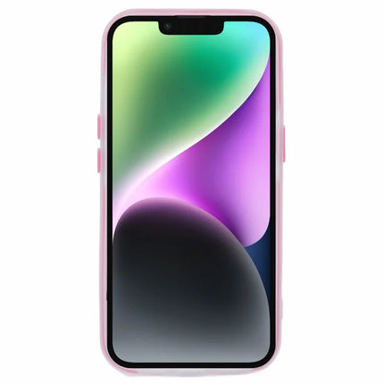 For iPhone 13 Case Detachable TPU Shockproof Phone Cover