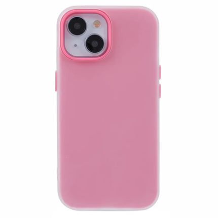 For iPhone 13 Case Detachable TPU Shockproof Phone Cover