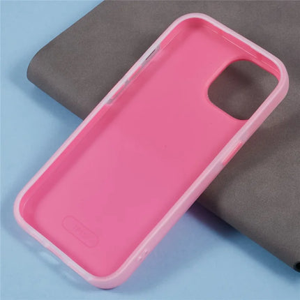 For iPhone 13 Case Detachable TPU Shockproof Phone Cover