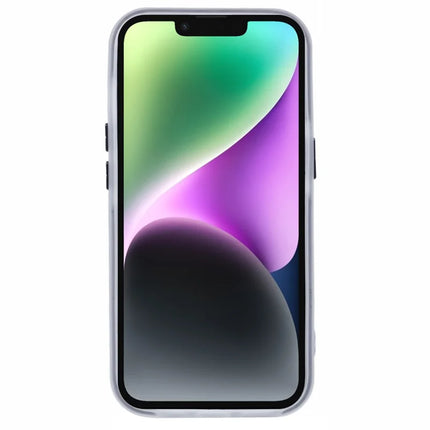 For iPhone 13 Case Detachable TPU Shockproof Phone Cover