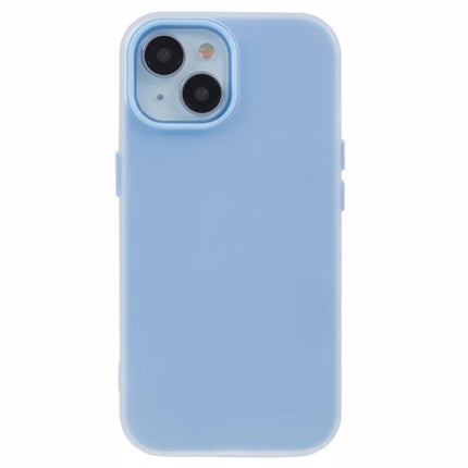 For iPhone 13 Case Detachable TPU Shockproof Phone Cover