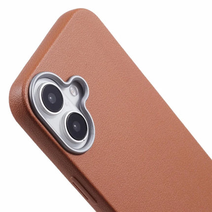 For iPhone 16 Plus Case Electroplating Lens Frame Textured TPU Shockproof Phone Cover