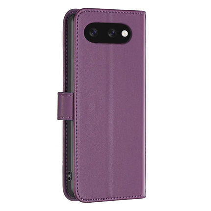 BINFEN COLOR BF17 For Google Pixel 9a Case Wallet Folio Flip Leather Cover