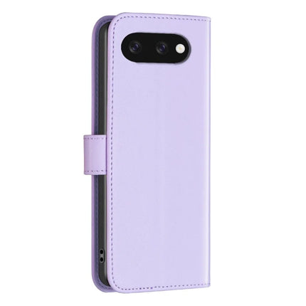 BINFEN COLOR BF17 For Google Pixel 9a Case Wallet Folio Flip Leather Cover