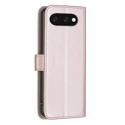 BINFEN COLOR BF17 For Google Pixel 9a Case Wallet Folio Flip Leather Cover