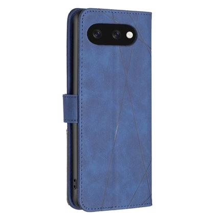 BINFEN COLOR BF05 For Google Pixel 9a Case Leather Phone Cover Wallet Stand