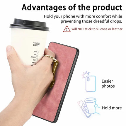 CASENEO D22 For Samsung Galaxy A06 Case Folding Kickstand Retro Leather Back Phone Cover