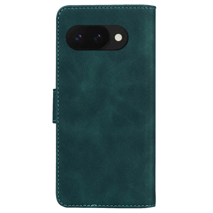 For Google Pixel 9a Stand Case PU Leather Phone Cover Butterfly Printed