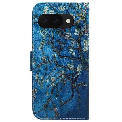For Google Pixel 9a Wallet Case Pattern Print Leather Phone Cover