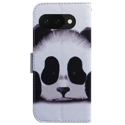 For Google Pixel 9a Wallet Case Pattern Print Leather Phone Cover