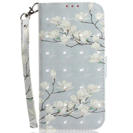 For Google Pixel 9a Case Pattern Printing Leather Wallet Phone Cover