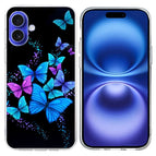 Colorful Butterflies