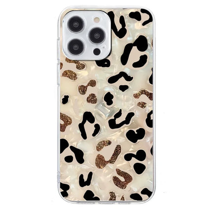 For iPhone 16 Pro Max Case Pattern Printing Shockproof Soft TPU Phone Cover