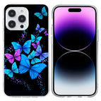 Colorful Butterflies