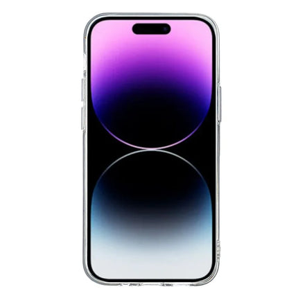 For iPhone 16 Pro Max Case Pattern Printing Shockproof Soft TPU Phone Cover