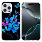 Colorful Butterflies