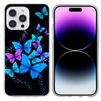 Colorful Butterflies